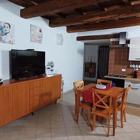 Вілла Il Vicolo House Santa Rufina Екстер'єр фото