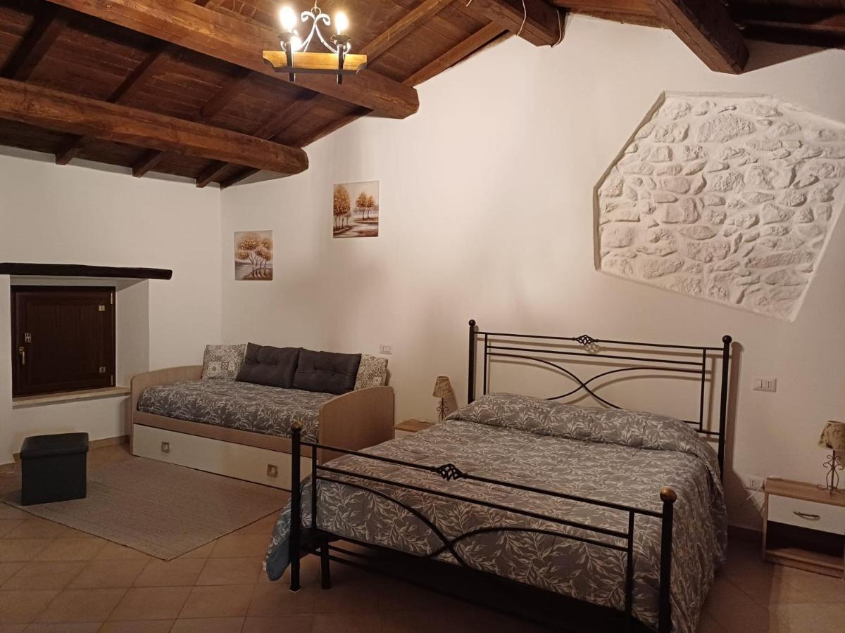 Вілла Il Vicolo House Santa Rufina Екстер'єр фото