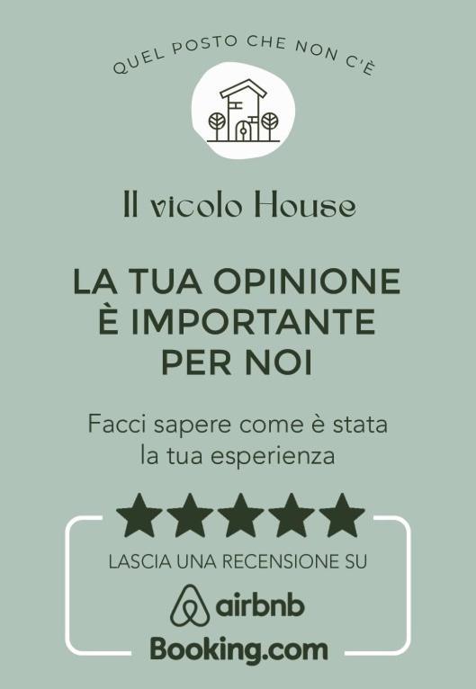Вілла Il Vicolo House Santa Rufina Екстер'єр фото